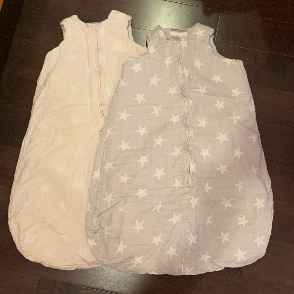 Aden&Anais sleep sacks